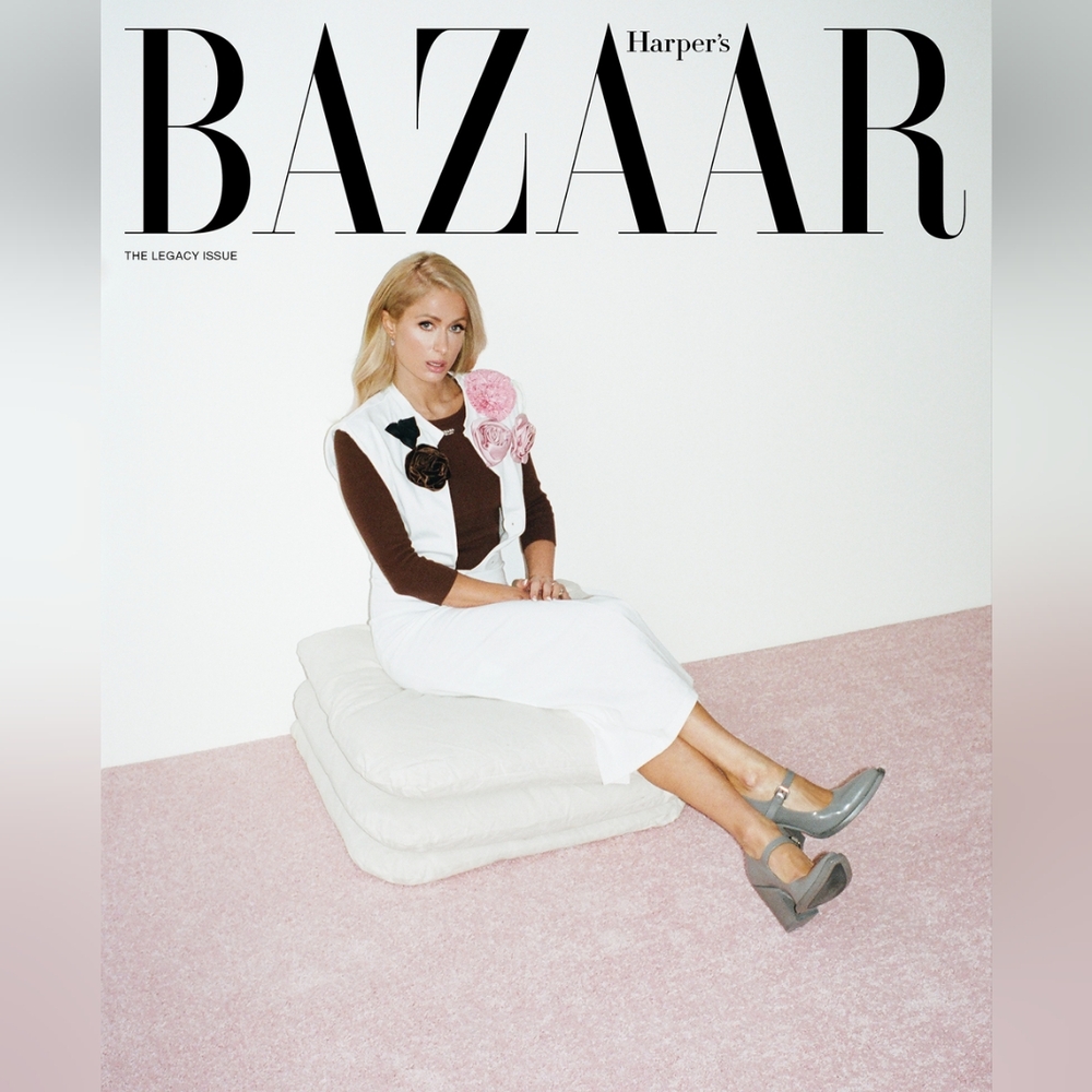 Harper’s Bazaar Magazine March 2023🧾